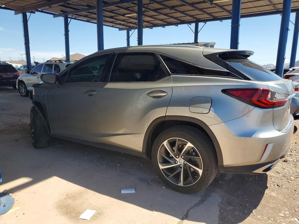 2017 LEXUS RX 350 BASE 2