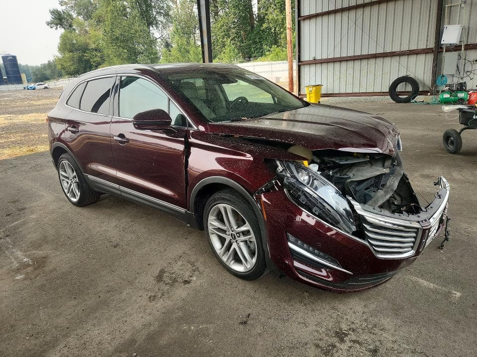 2018 LINCOLN MKC RESERVE 4
