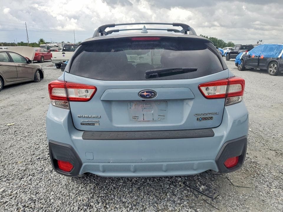 2019 SUBARU CROSSTREK PREMIUM 6