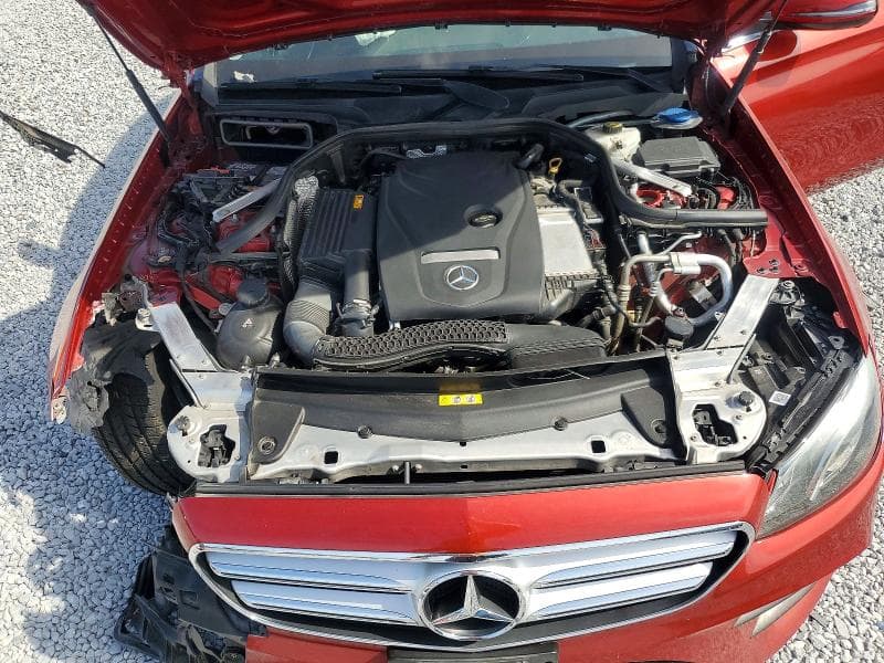 2018 MERCEDES-BENZ E 300 11