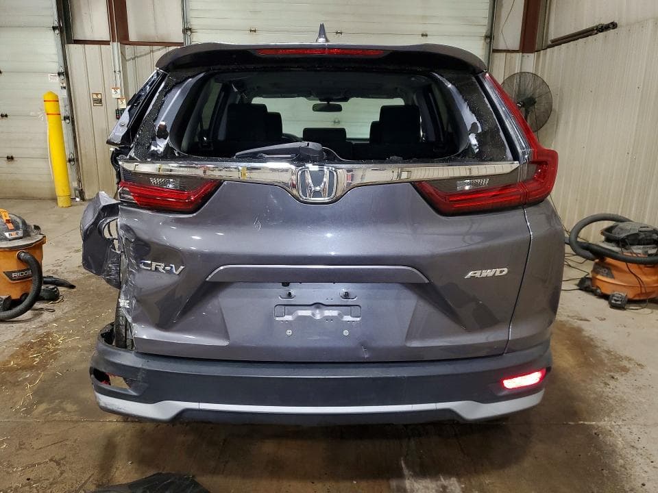 2021 HONDA CR-V EX 6