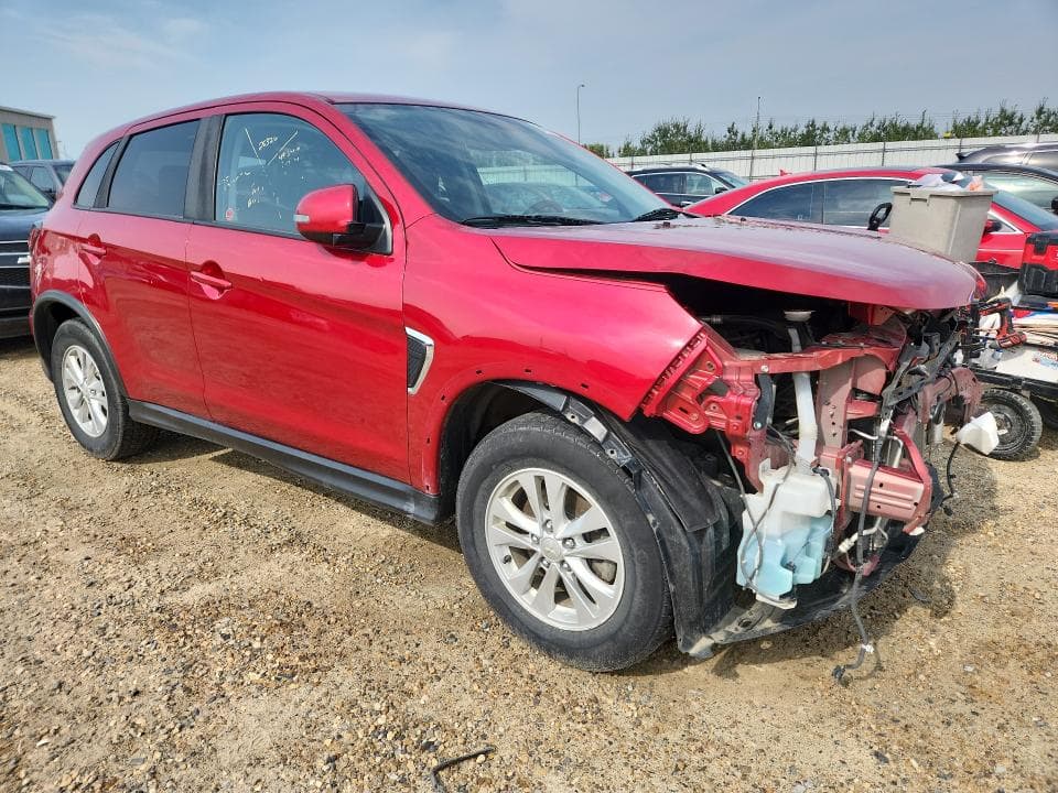2021 MITSUBISHI RVR SE 4