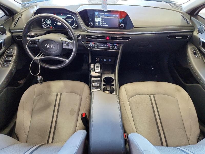 2020 HYUNDAI SONATA SEL 8