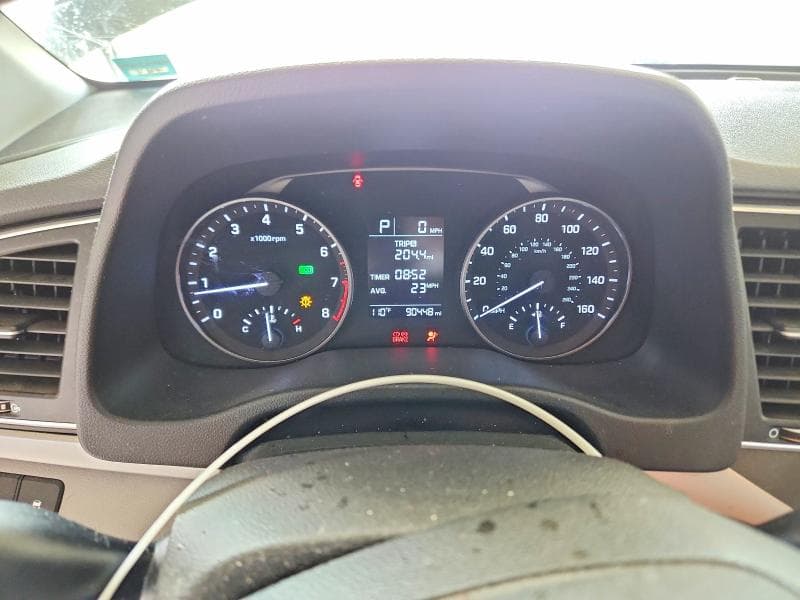 2017 HYUNDAI ELANTRA SE 9