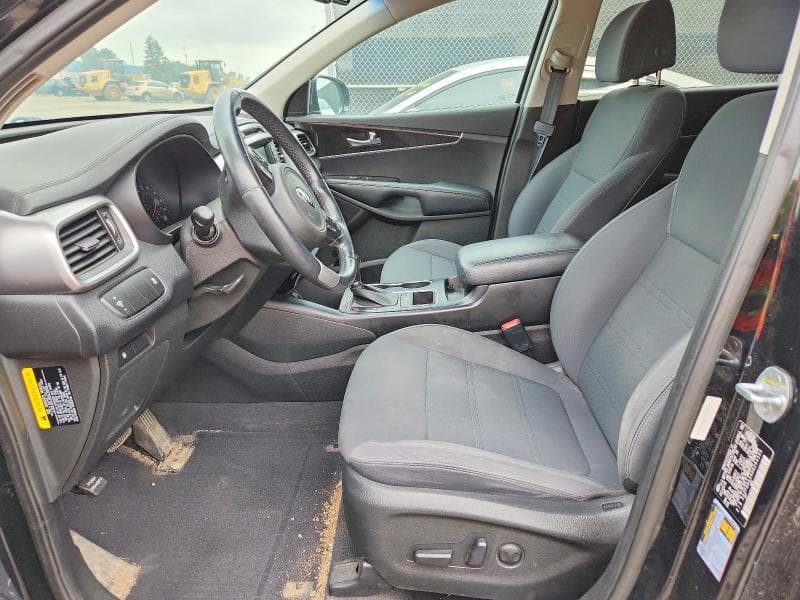 2017 KIA SORENTO LX 7