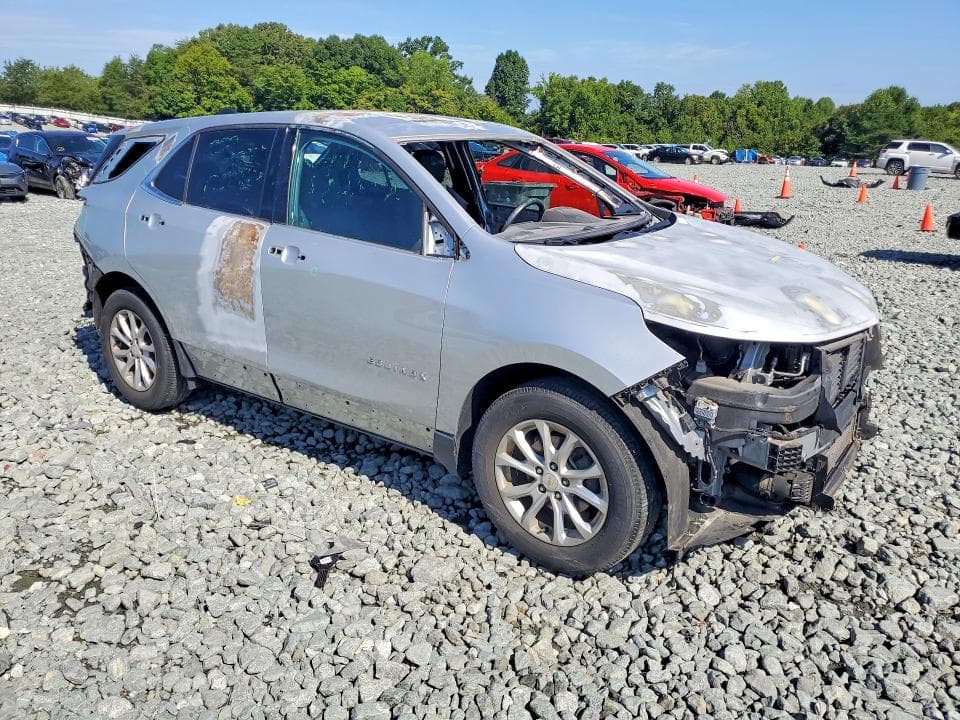 2019 CHEVROLET EQUINOX LT 4