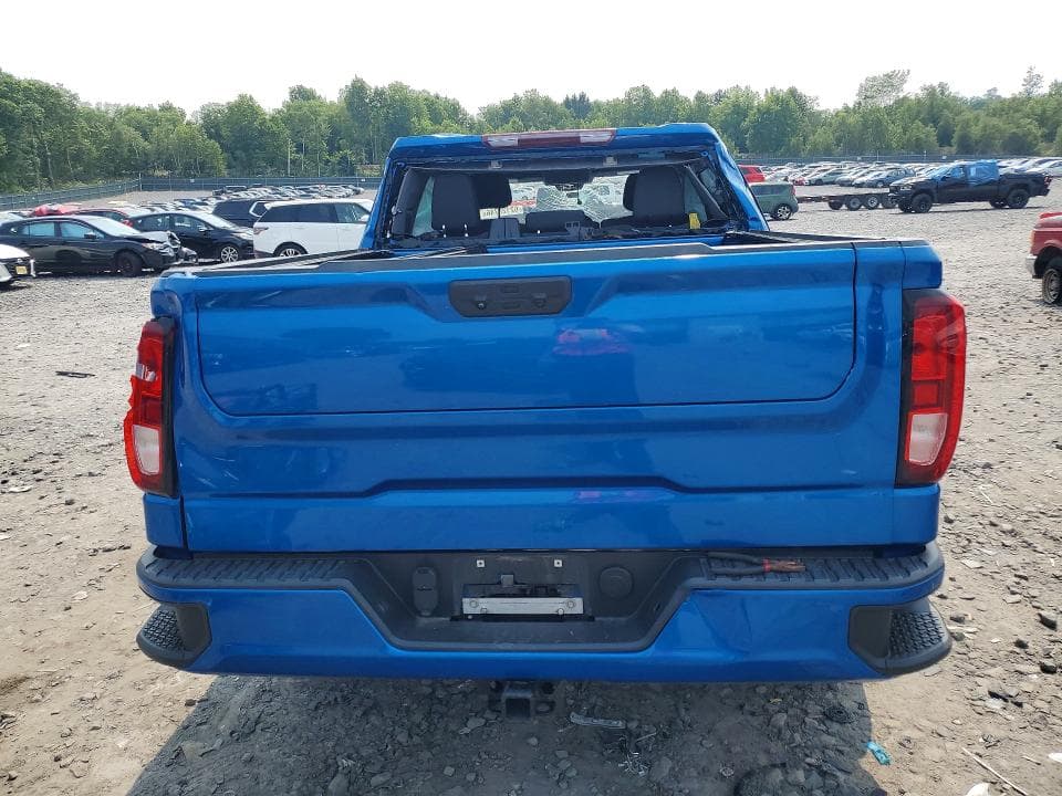 2022 GMC SIERRA K1500 ELEVATION 6