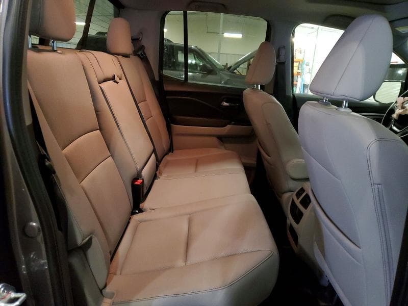2023 HONDA RIDGELINE RTL-E 10