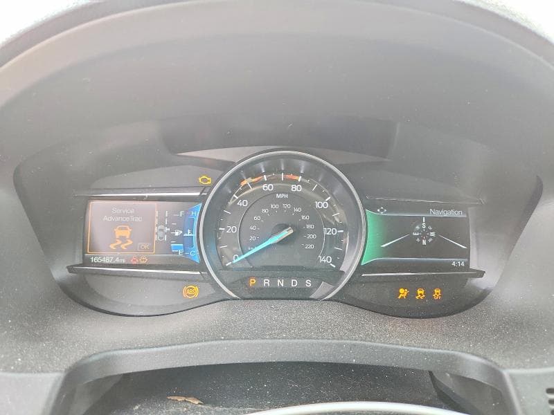 2018 FORD EXPLORER LIMITED 9