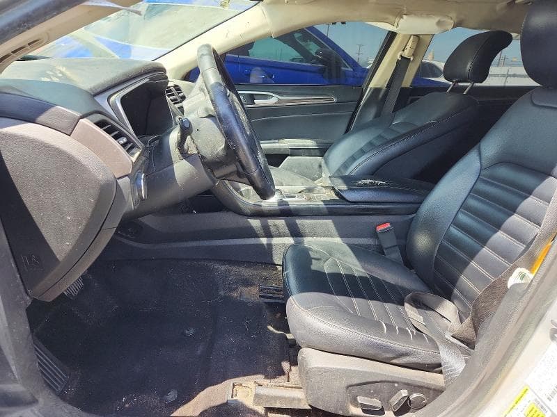 2019 FORD FUSION SEL 7