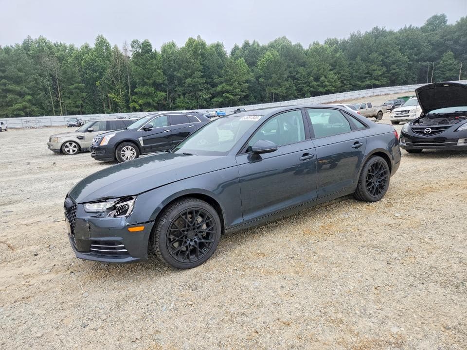 2017 AUDI A4 PREMIUM - 1