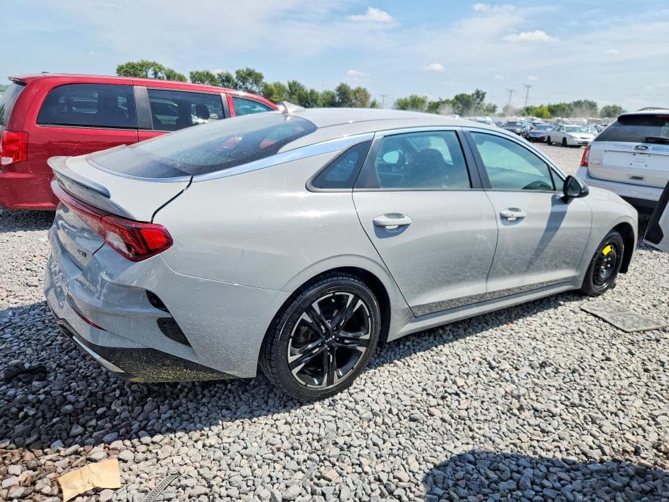 2022 KIA K5 GT LINE 3