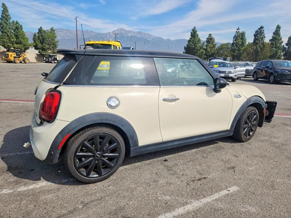 2019 MINI COOPER S 3