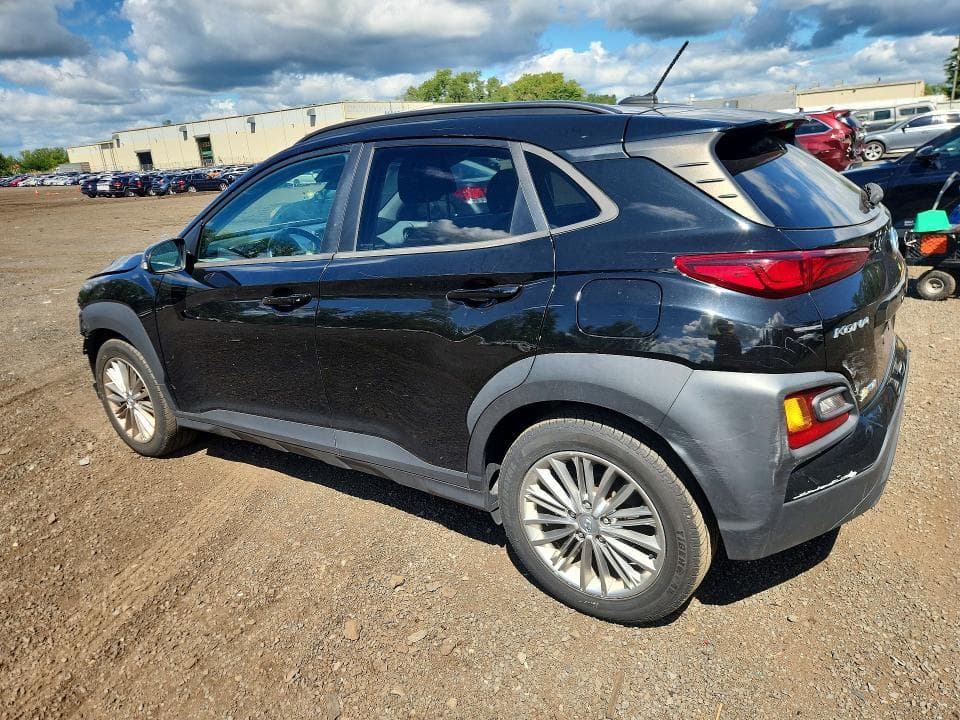 2021 HYUNDAI KONA SEL 2