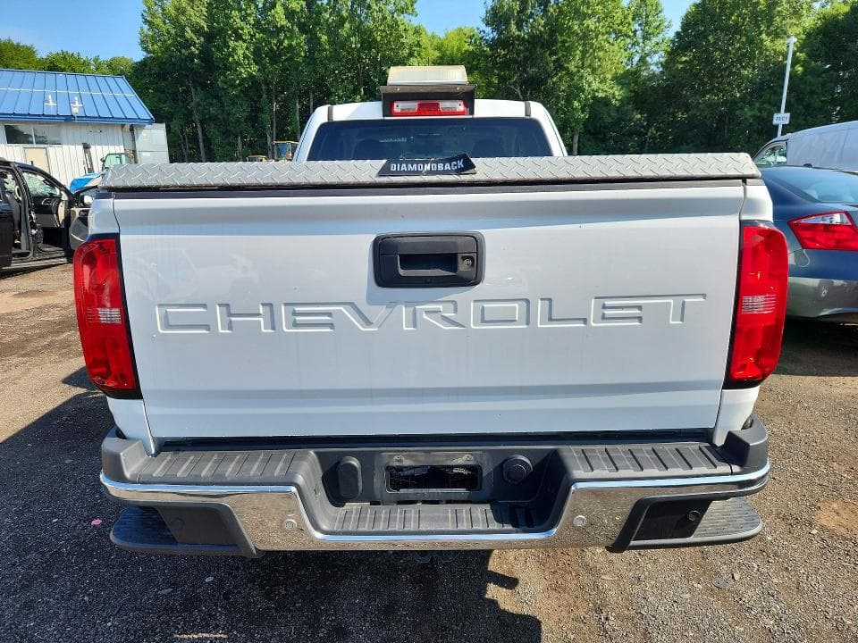 2022 CHEVROLET COLORADO 6