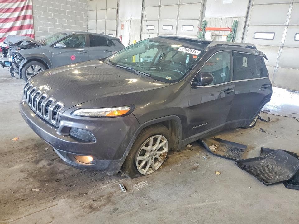 2017 JEEP CHEROKEE LATITUDE - 1