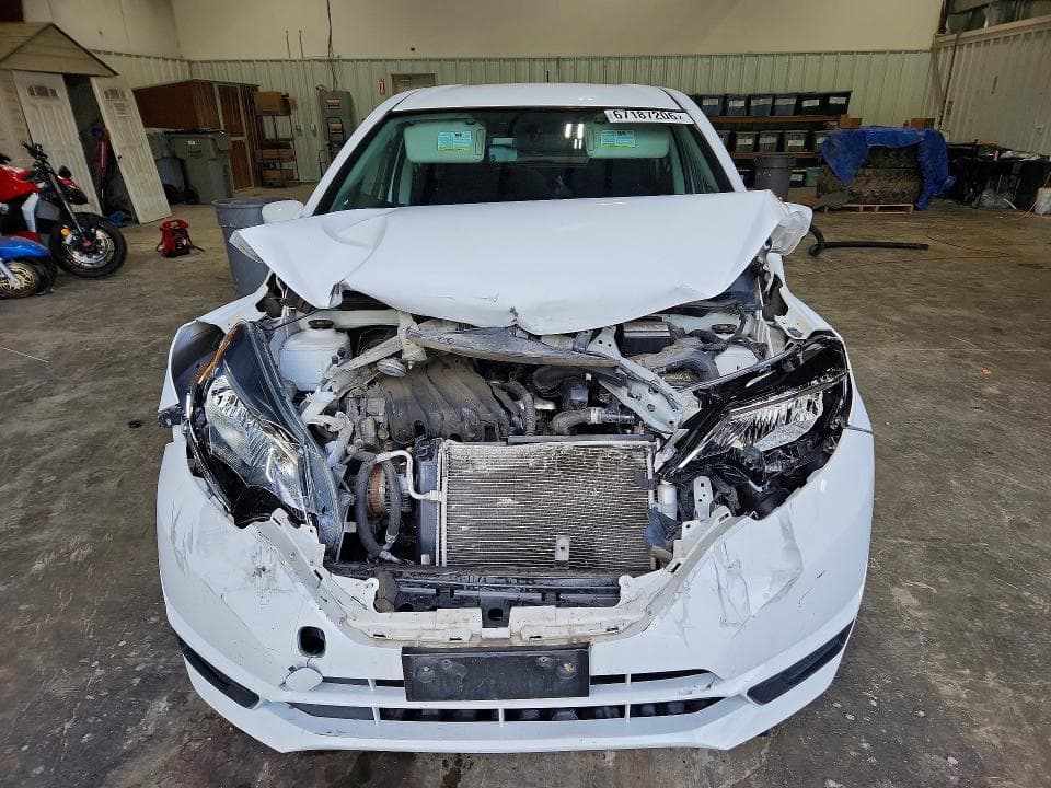 2019 NISSAN VERSA NOTE S 5