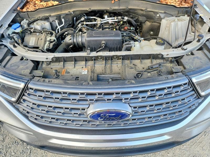 2023 FORD EXPLORER XLT 12