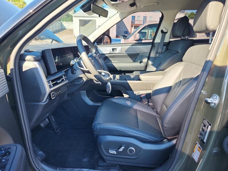 2025 HYUNDAI SANTA FE SEL 7