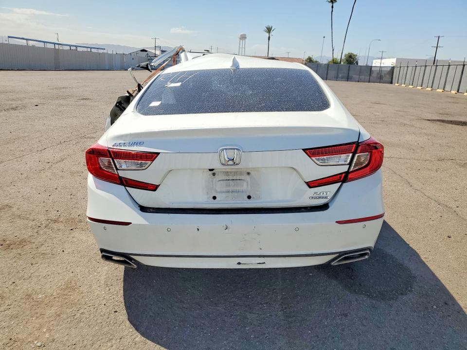2019 HONDA ACCORD TOURING 6