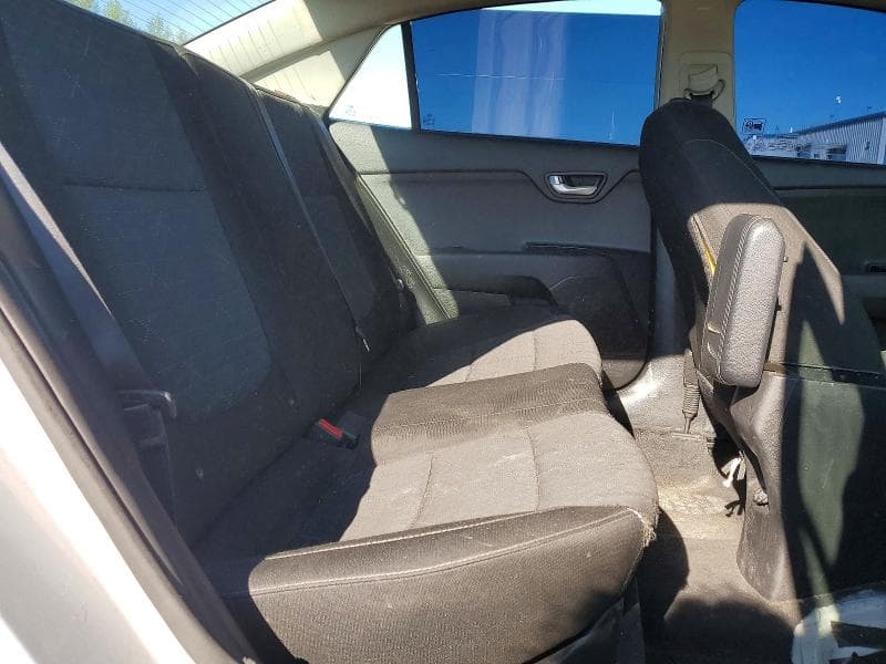 2018 KIA RIO S 10