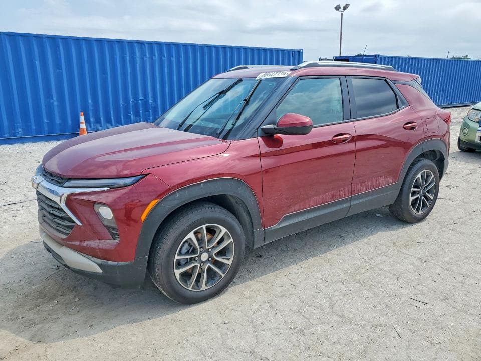 2025 CHEVROLET TRAILBLAZER LT - 1