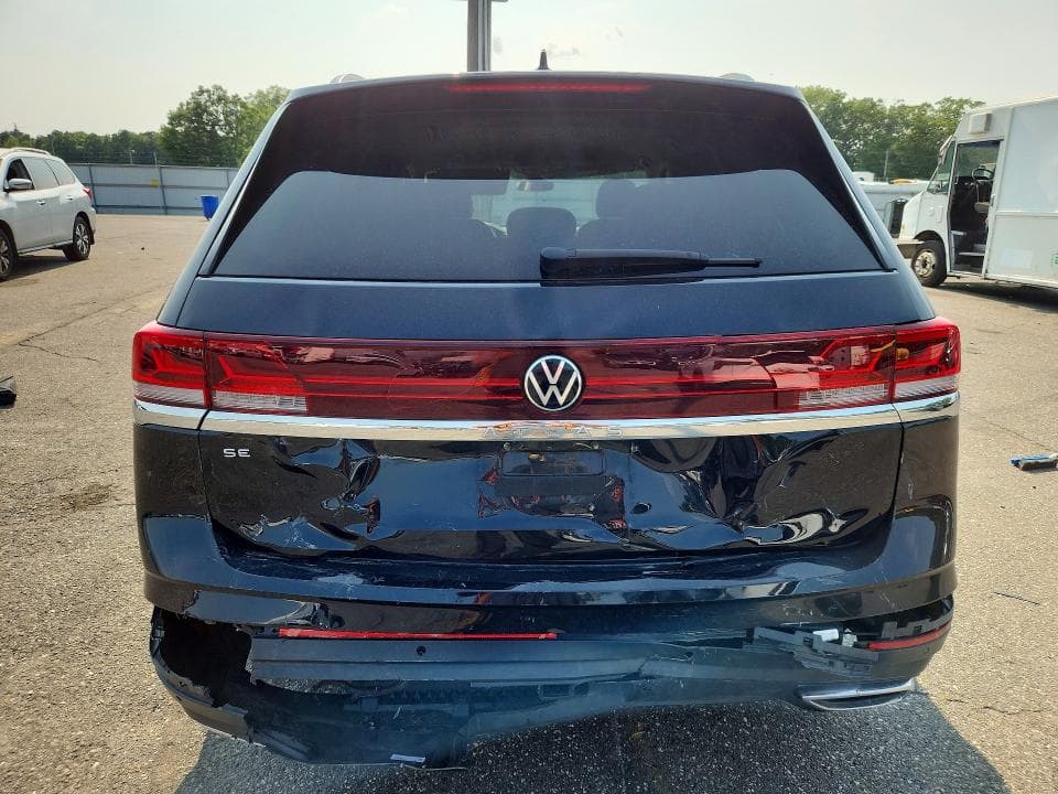 2025 VOLKSWAGEN ATLAS SE 6