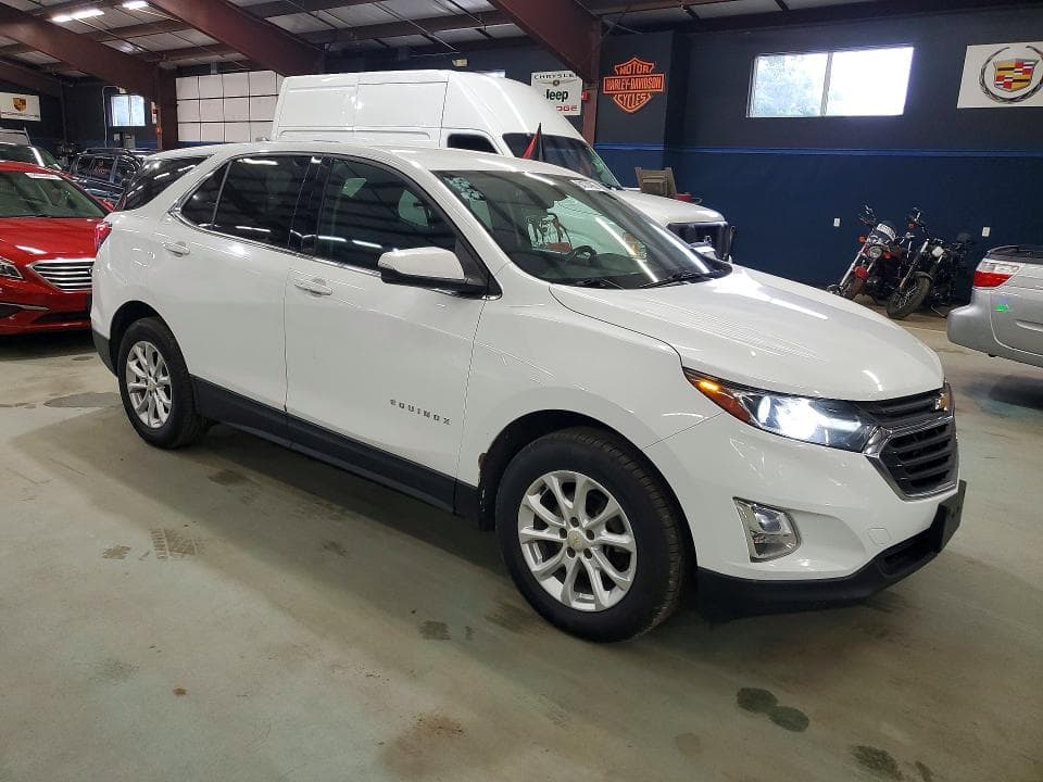 2018 CHEVROLET EQUINOX LT 4
