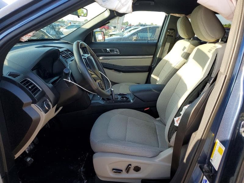 2018 FORD EXPLORER XLT 7