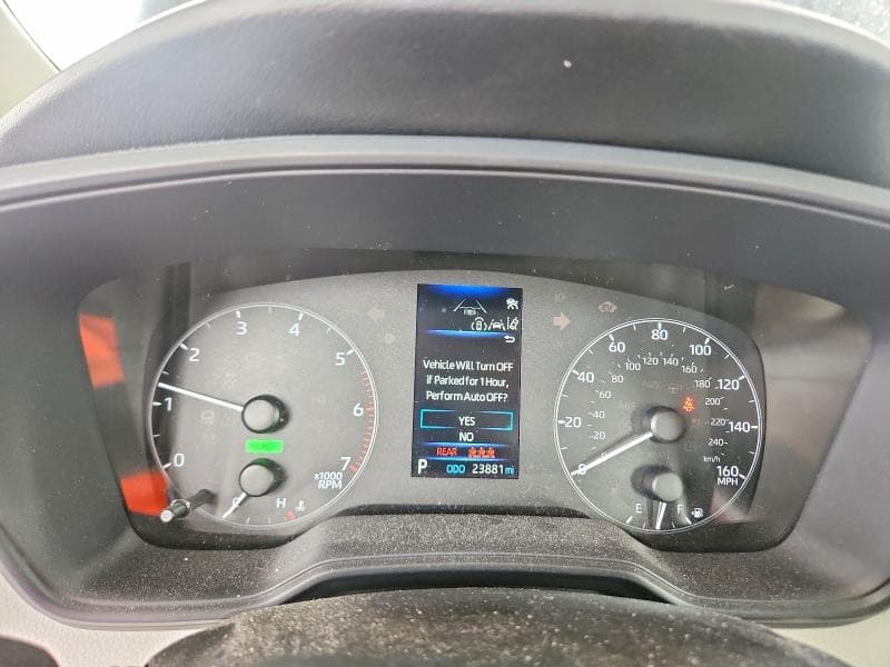 2024 TOYOTA COROLLA HYBRID LE 9