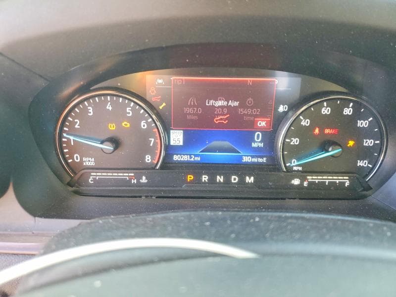 2020 FORD EXPLORER LIMITED 9