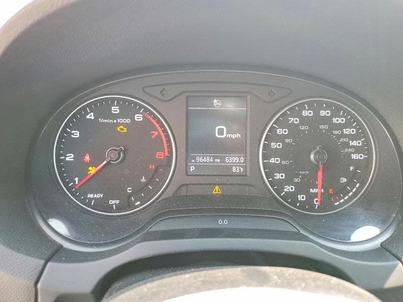 2018 AUDI A3 PREMIUM 9