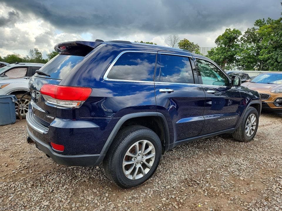2017 JEEP GRAND CHEROKEE LIMITED 3