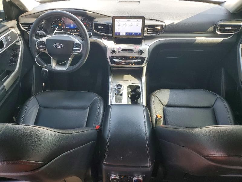 2020 FORD EXPLORER XLT 8