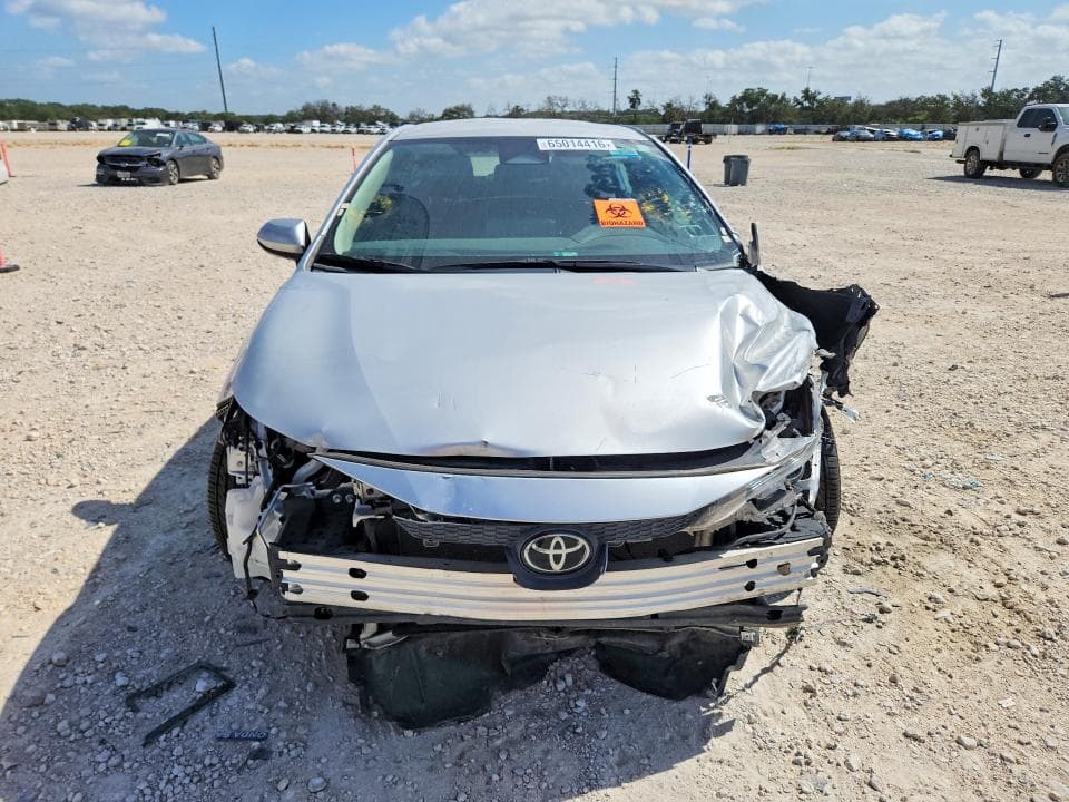 2023 TOYOTA COROLLA LE 5