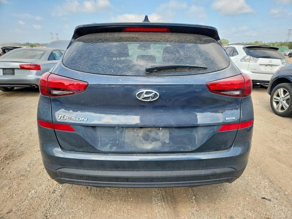 2020 HYUNDAI TUCSON VALUE 6