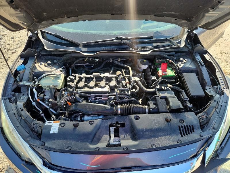 2017 HONDA CIVIC TOURING 11