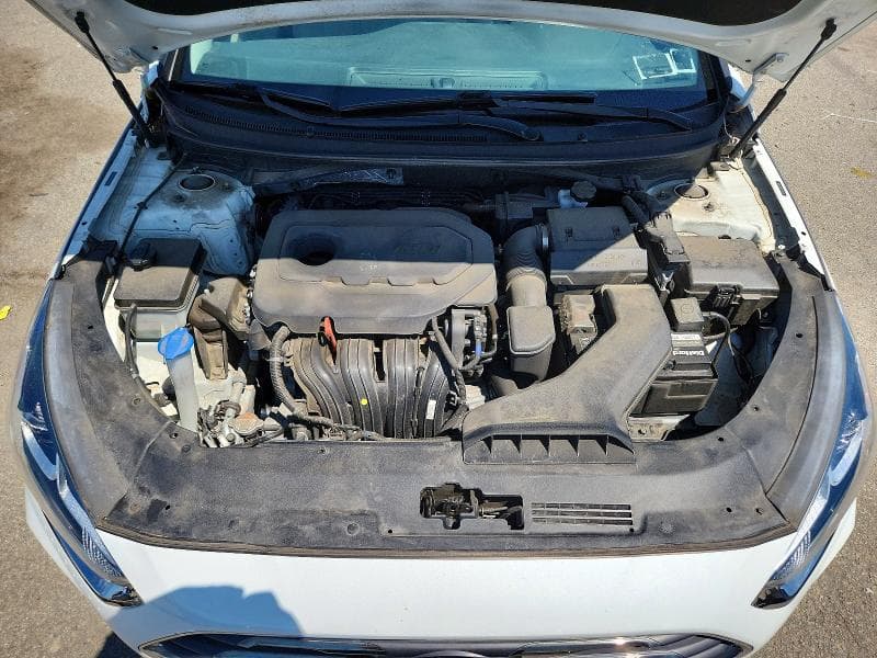 2019 HYUNDAI SONATA SE 11