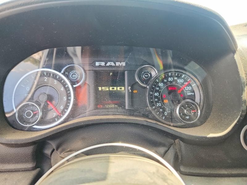 2023 RAM 1500 TRADESMAN 9