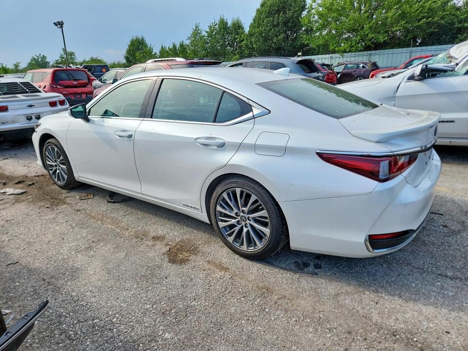 2020 LEXUS ES 300H 2