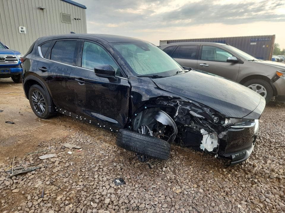 2020 MAZDA CX-5 TOURING 4