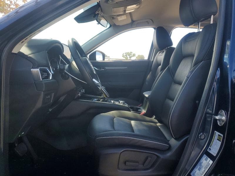 2024 MAZDA CX-5 SELECT 7