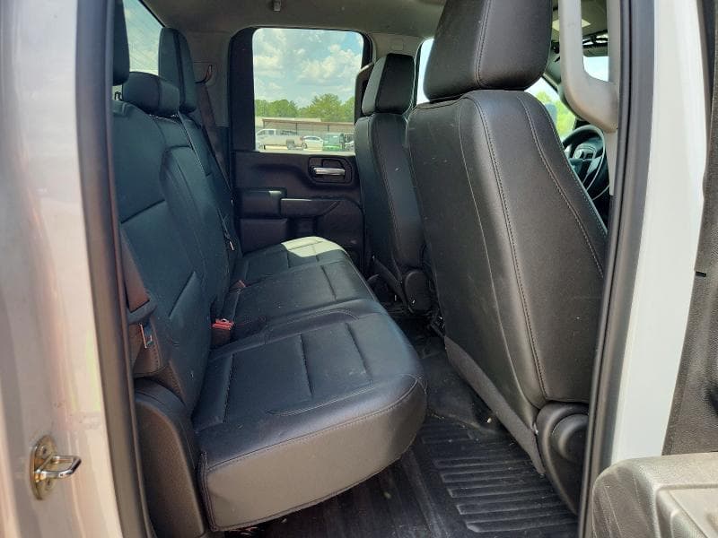 2024 CHEVROLET SILVERADO K2500 HEAVY DUTY 10