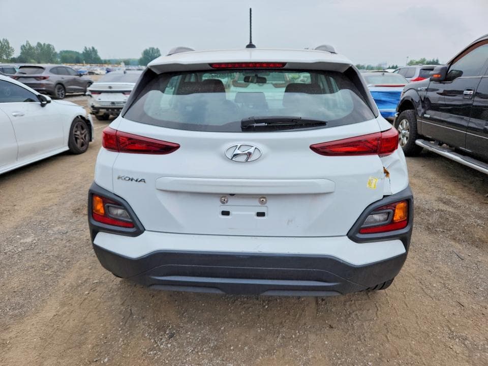 2018 HYUNDAI KONA SE 6
