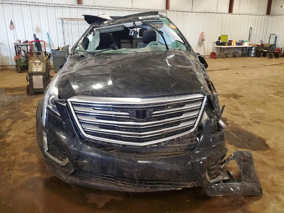 2019 CADILLAC XT5 LUXURY 5