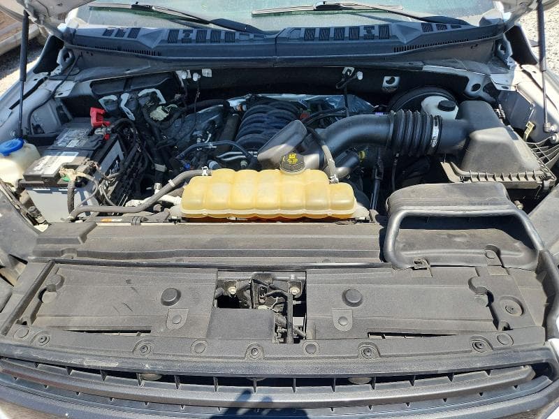 2019 FORD F150 SUPERCREW 11