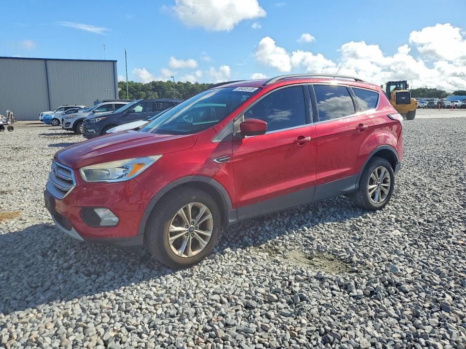 2018 FORD ESCAPE SE - 1