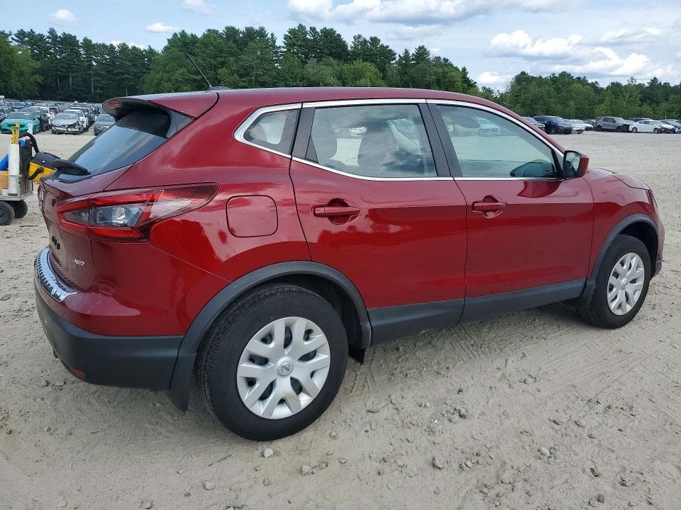 2020 NISSAN ROGUE SPORT S 3