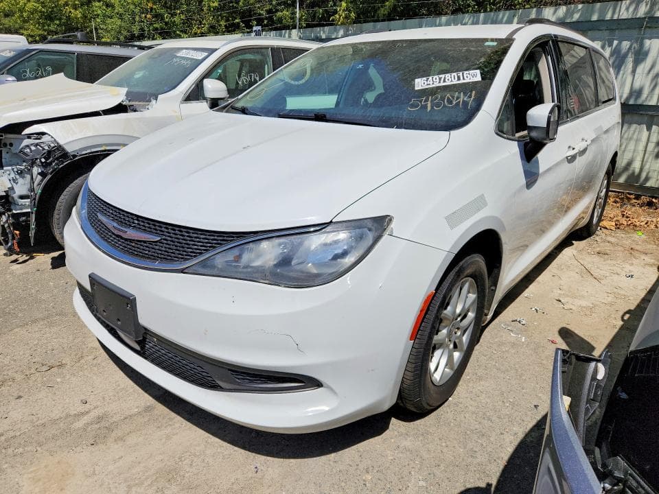 2021 CHRYSLER VOYAGER LXI - 1