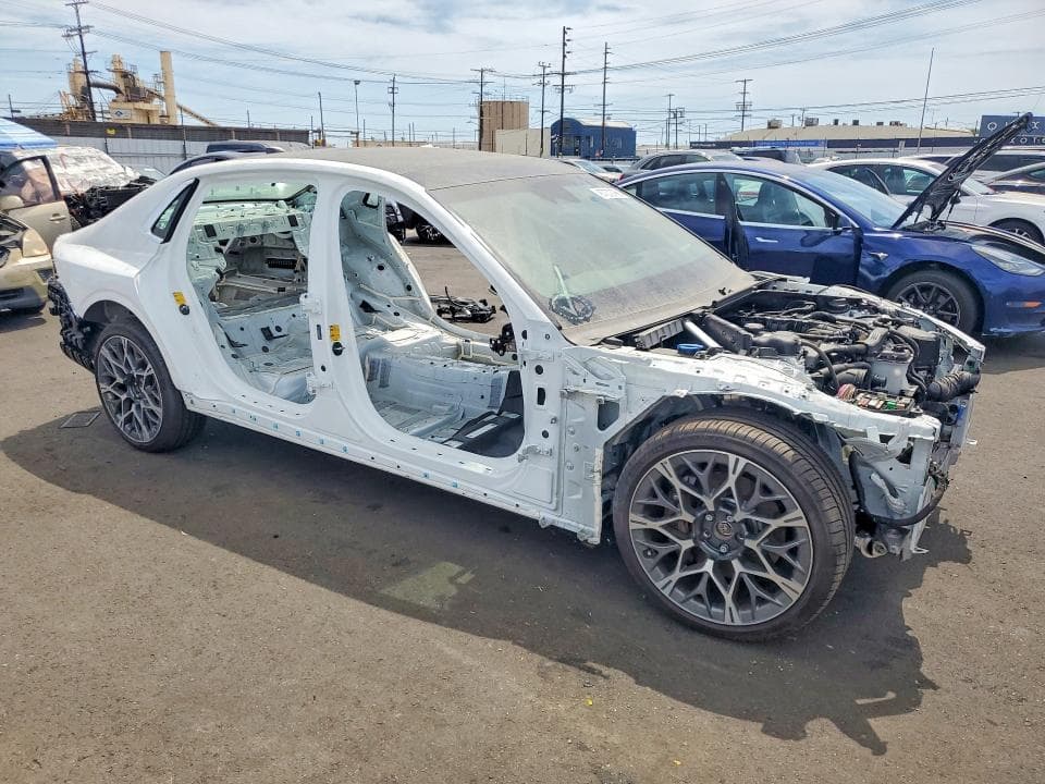 2026 GENESIS G90 3.5T E-SUPERCHARGER 4